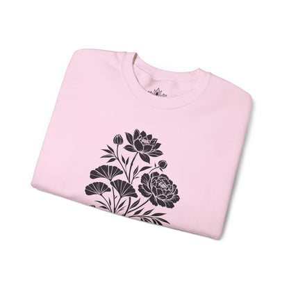 Lotus In Bloom Sweatshirt