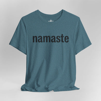 Namaste Men Tee