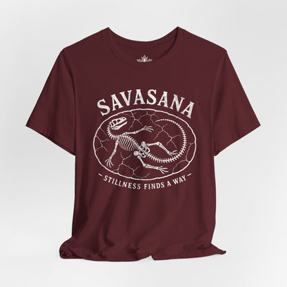 Stillness Finds A Way Tee