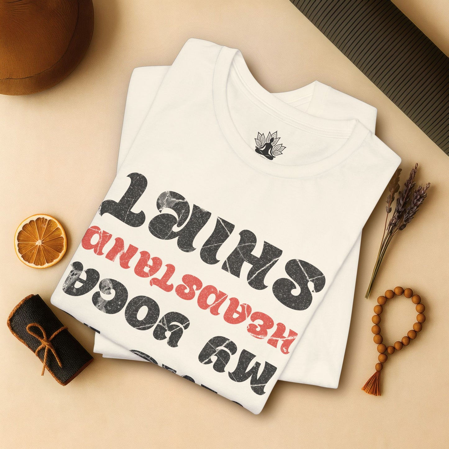 This Is My Yoga Headstand Shirt