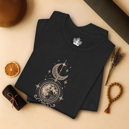 Lunar Equilibrium Tee