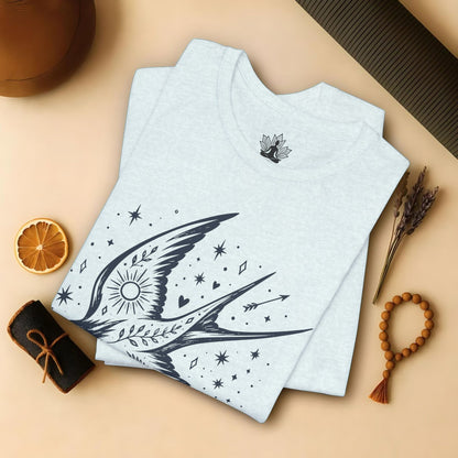 Fly Free, Little Bird Tee