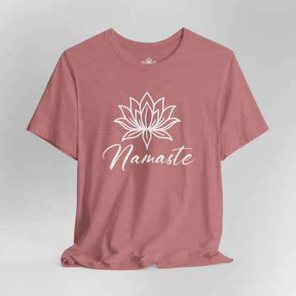 Namaste Lotus