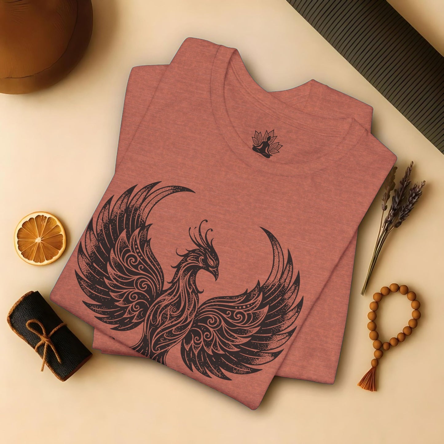 Unbreakable Like A Phoenix