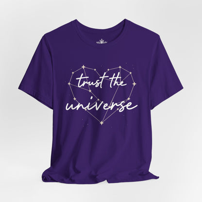 Trust The Universe Tee