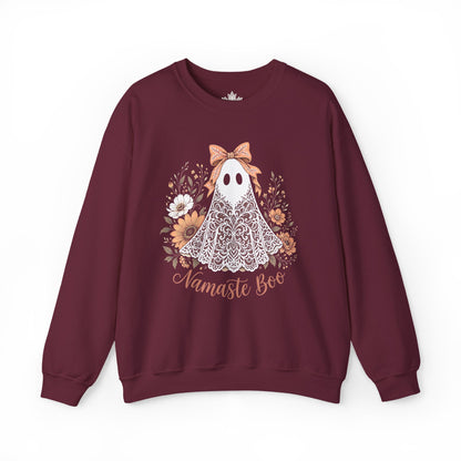Namaste Boo Sweatshirt