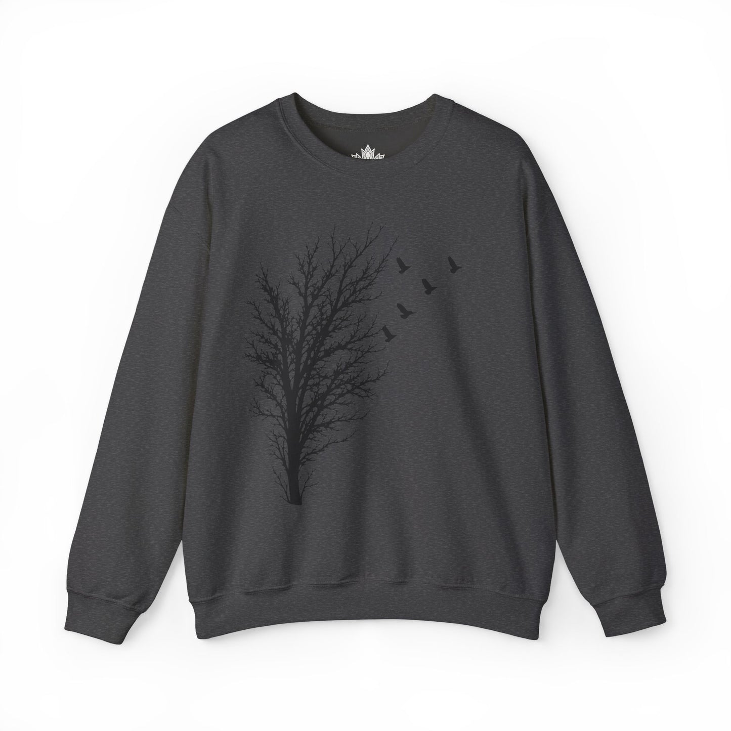 Where the Crows Take Flight Sweatshirt