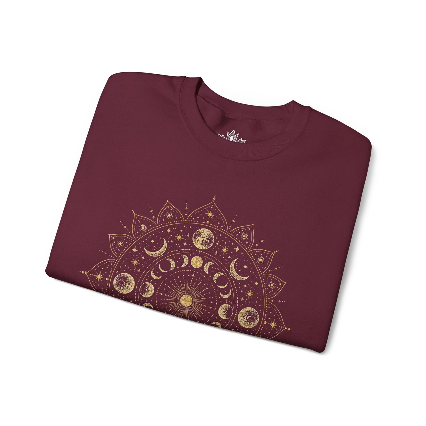 Moon Mandala Sweatshirt