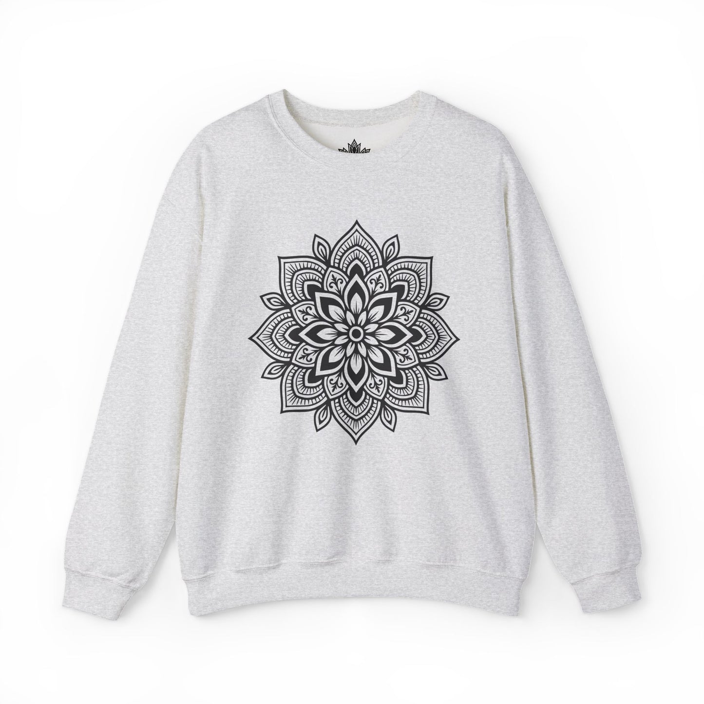 Boho Mandala Sweatshirt
