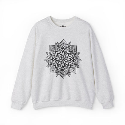 Boho Mandala Sweatshirt
