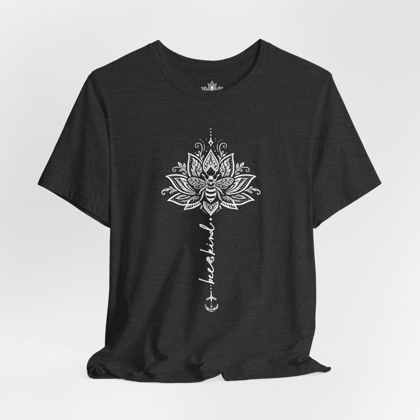 Bee Kind Lotus Tee
