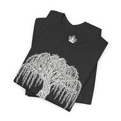 Homme Arbre de Vie - Saule Pleureur
