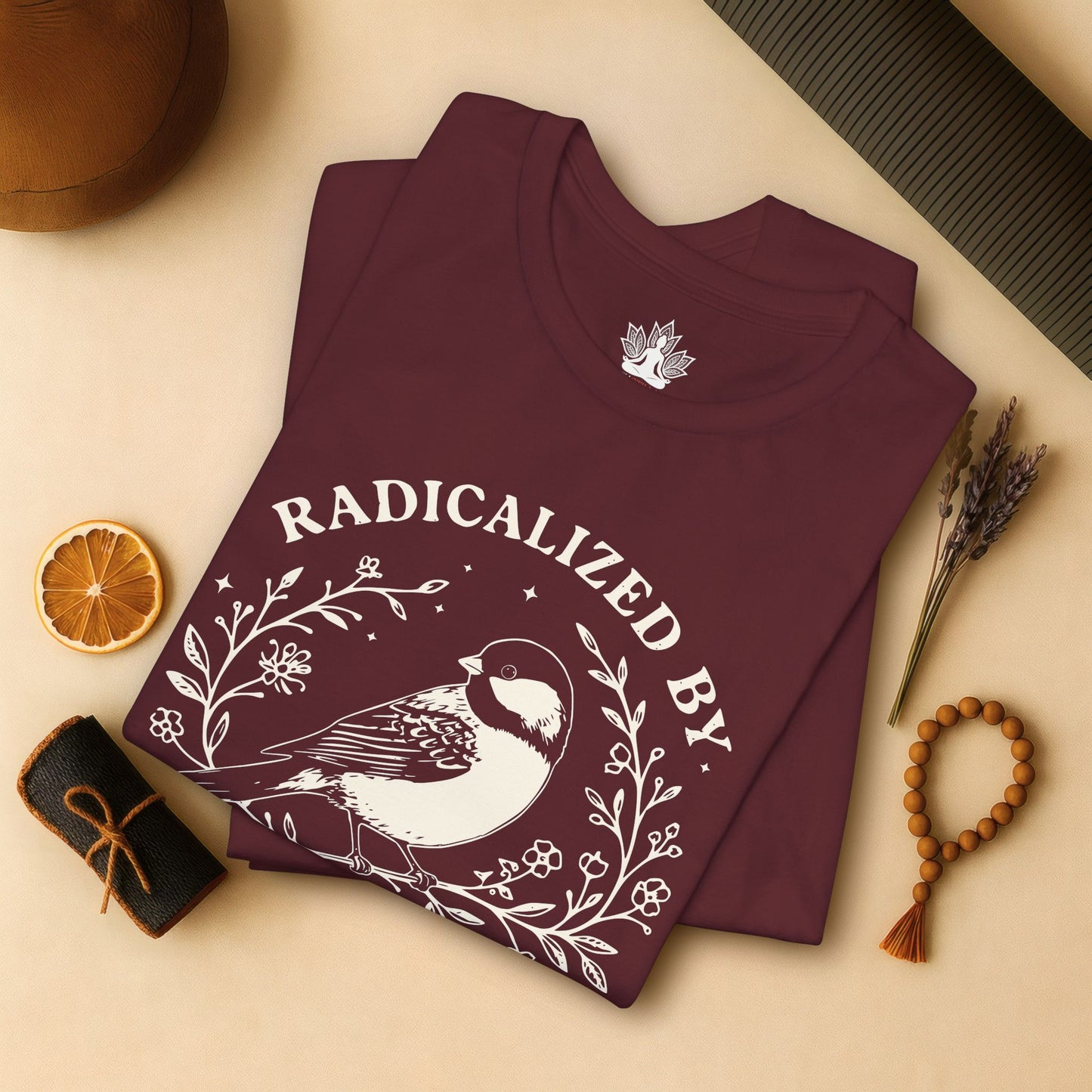 Radicalized By Basic Decency Tee