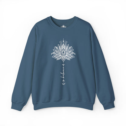 Balance Within Sweatshirt