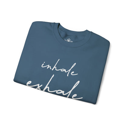 Inhale Exhale Sweatshirt
