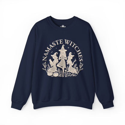 Namaste Witches Sweatshirt
