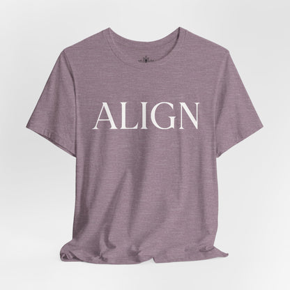 Align Tee