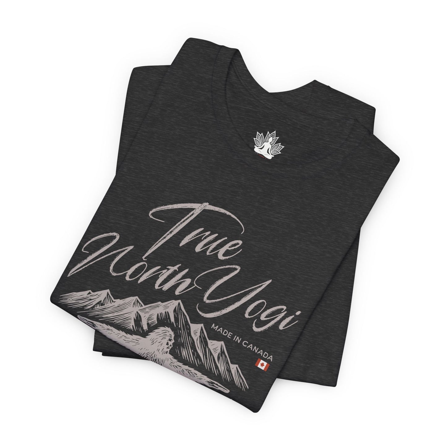 True North Yogi – Guerrier Sasquatch Yoga