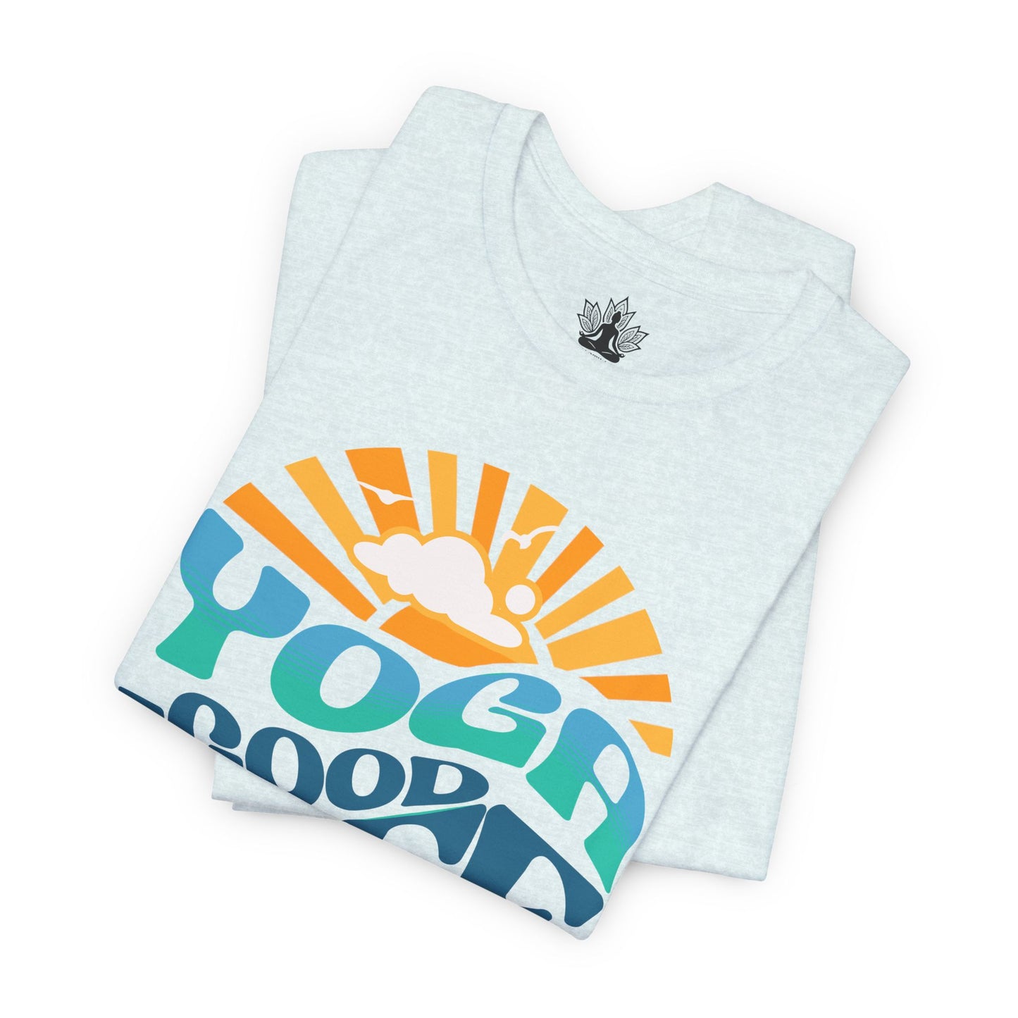 Yoga = Good Life Men Tee