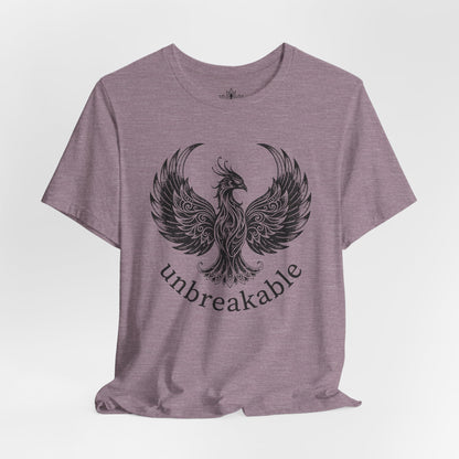 Unbreakable Like A Phoenix