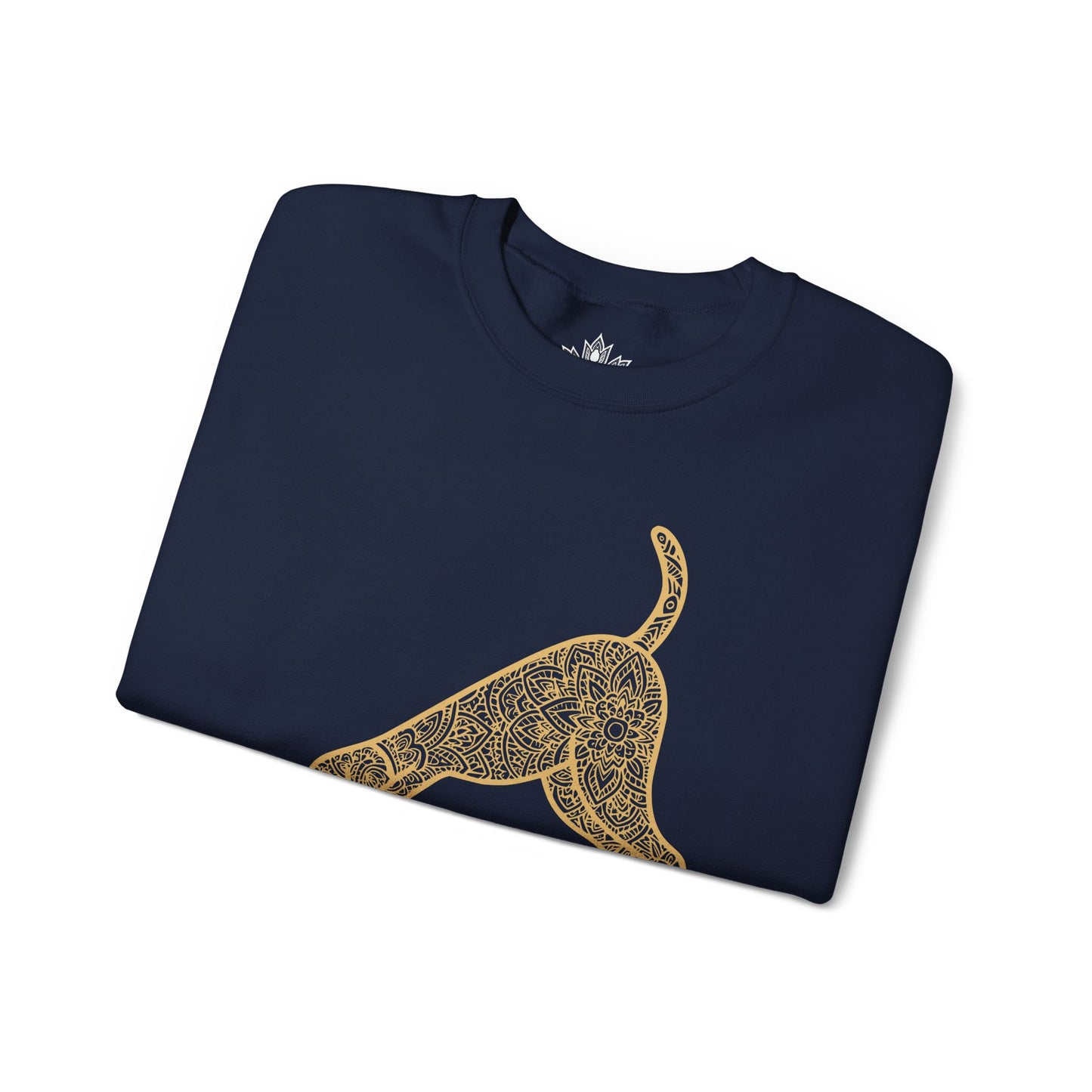 Downward Human Sweatshirt