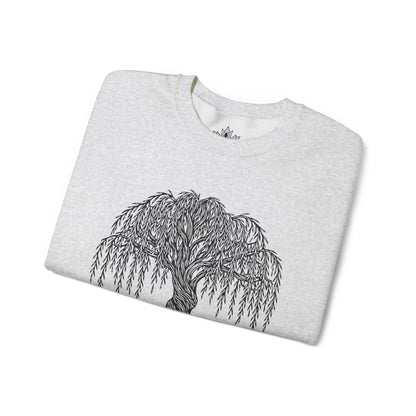 Weeping Willow Tree of Life Sweatshirt