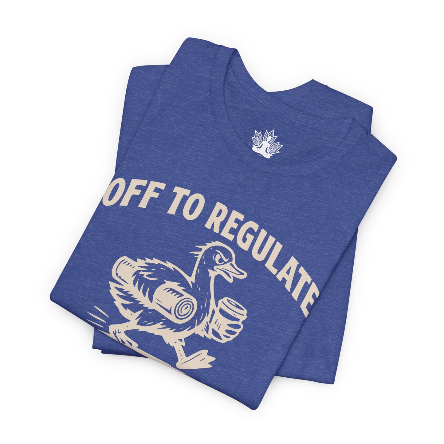 Off To Regulate Emotions Men Tee