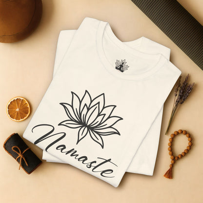 Namaste Lotus