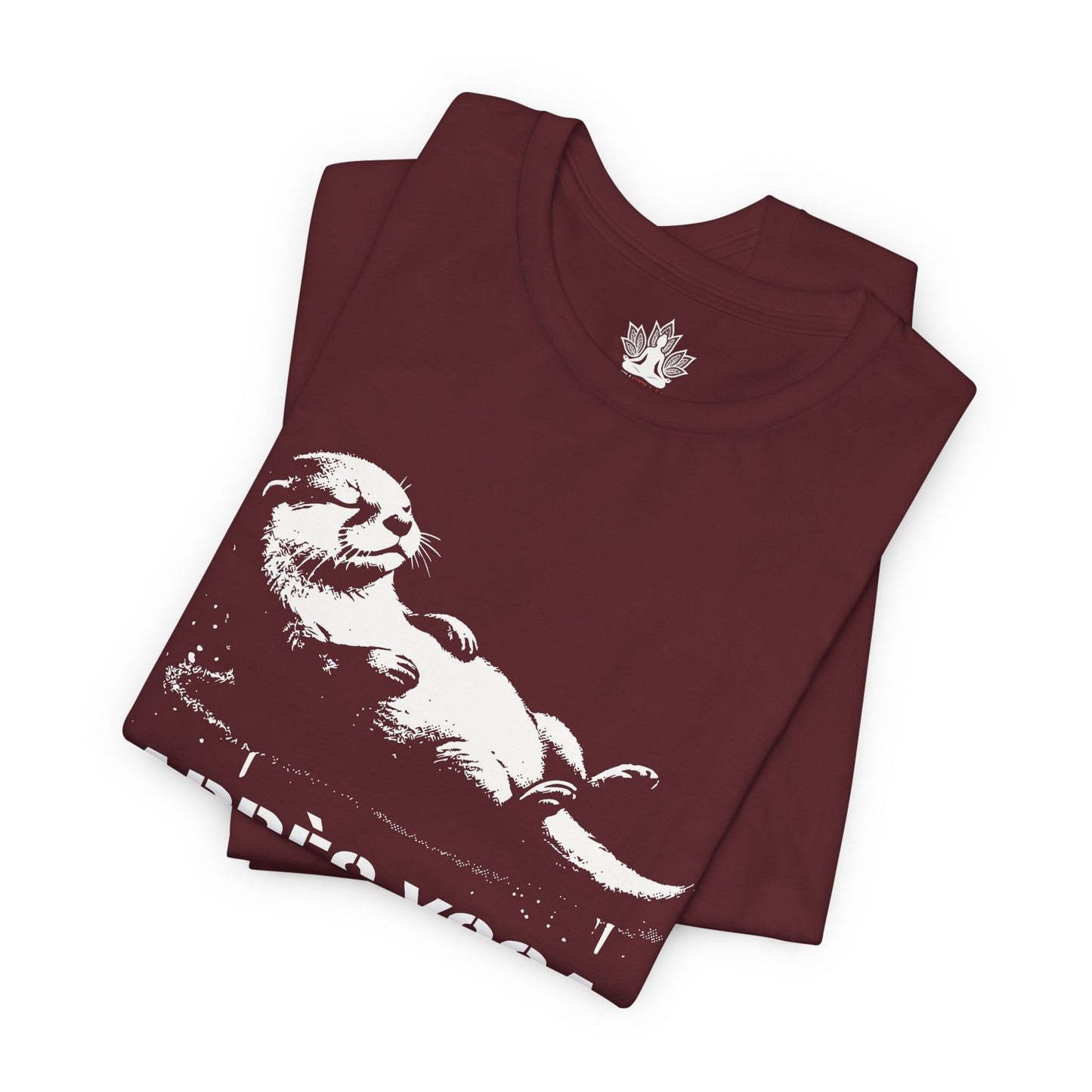 Après Yoga - Loutre en Savasana
