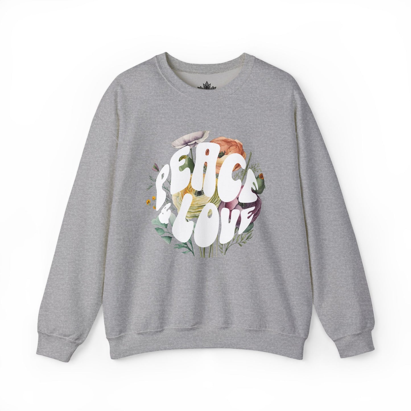 Peace & Love Sweatshirt