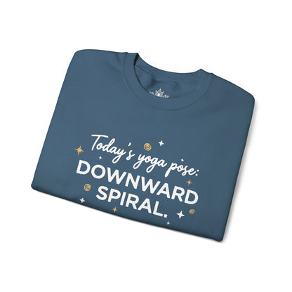 Downward Spiral Sweatshirt