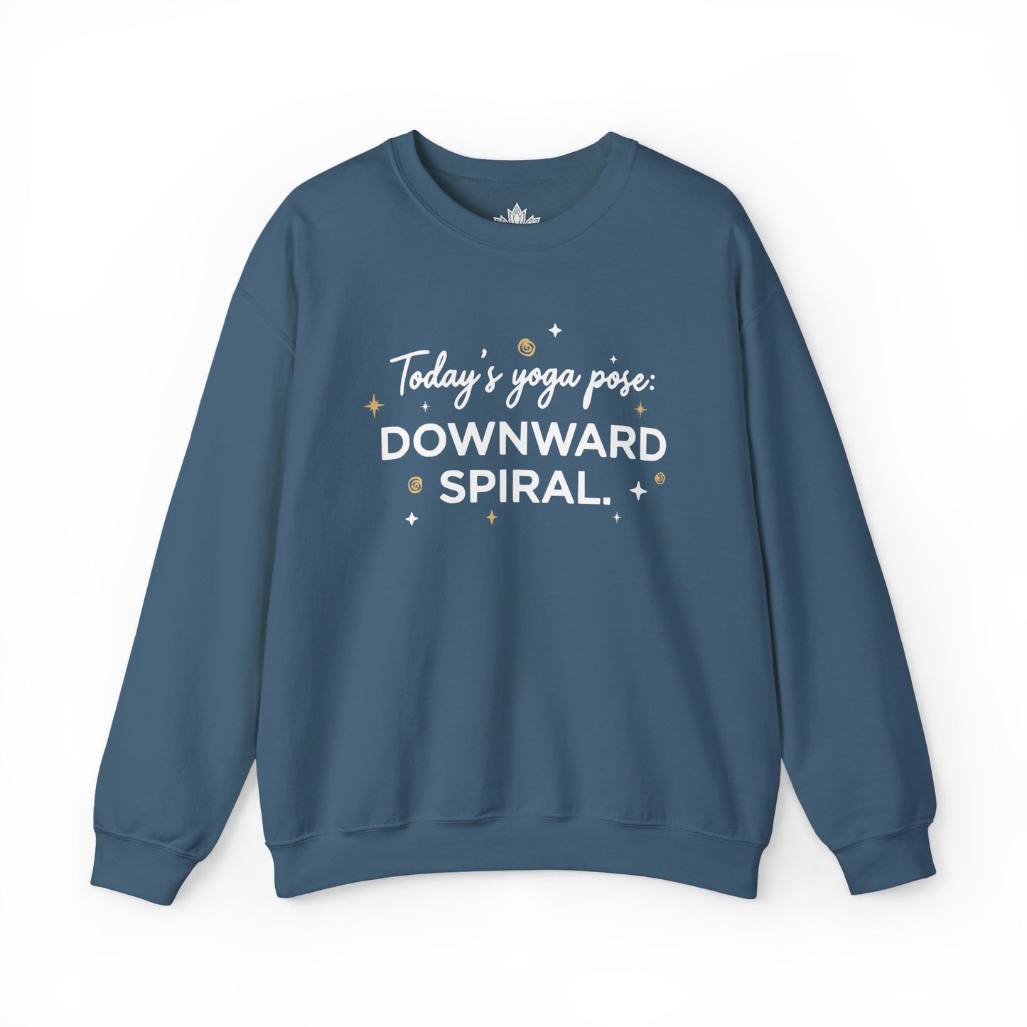 Downward Spiral Sweatshirt
