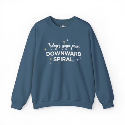 Downward Spiral Sweatshirt