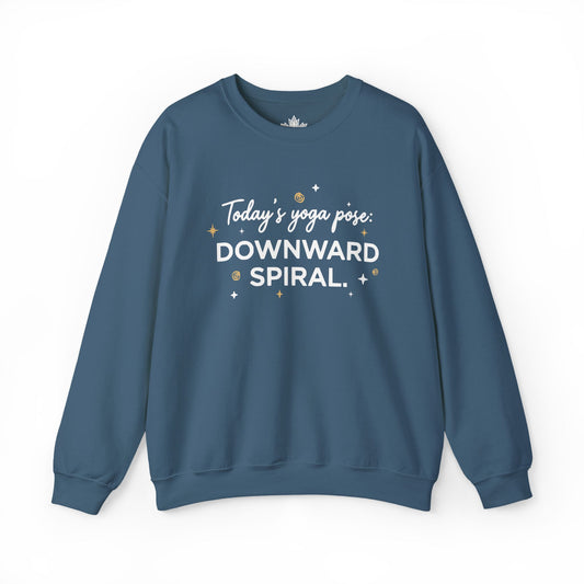 Downward Spiral Sweatshirt