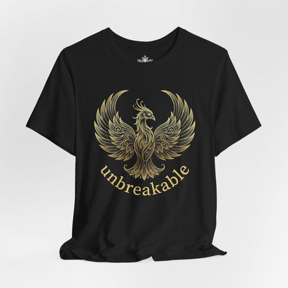 Golden Phoenix - Unbreakable