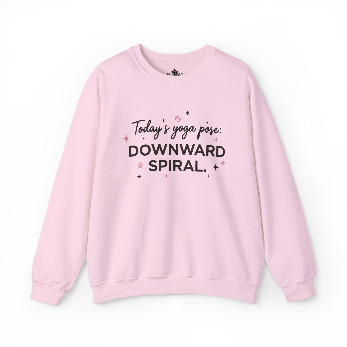 Downward Spiral Sweatshirt