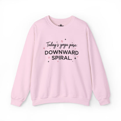 Downward Spiral Sweatshirt