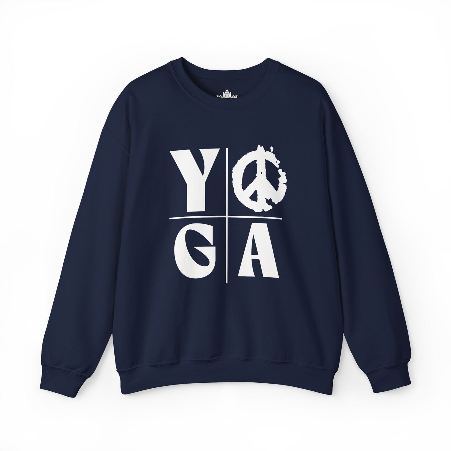 Yoga Statement Sweatshirt