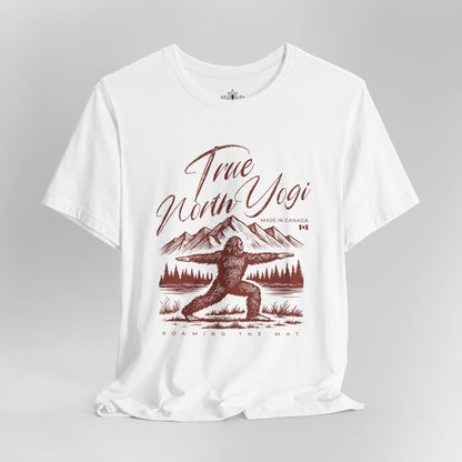 True North Yogi – Guerrier Sasquatch Yoga