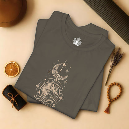 Lunar Equilibrium Tee