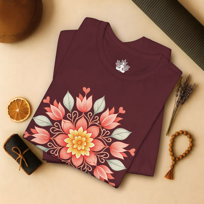 Boho Mandala - Amour Botanique