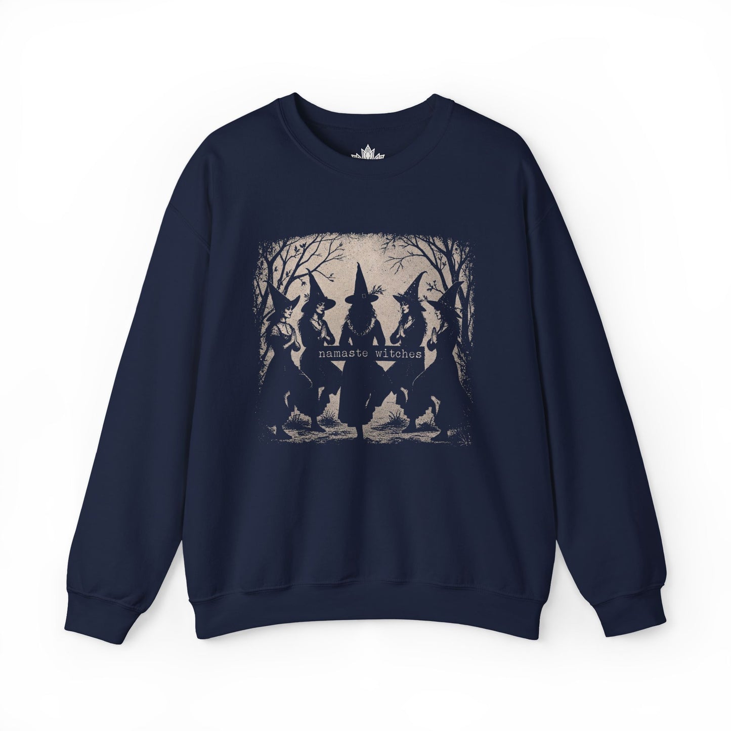 Namaste Witches Sisterhood Sweatshirt