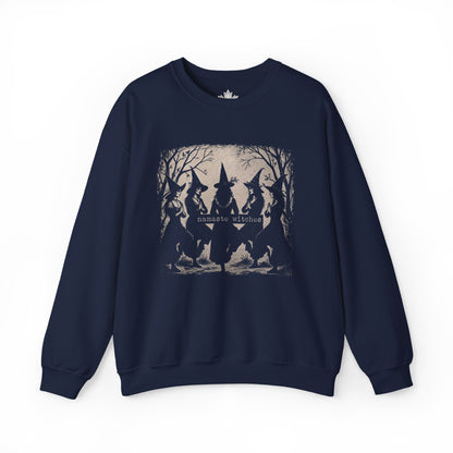 Namaste Witches Sisterhood Sweatshirt