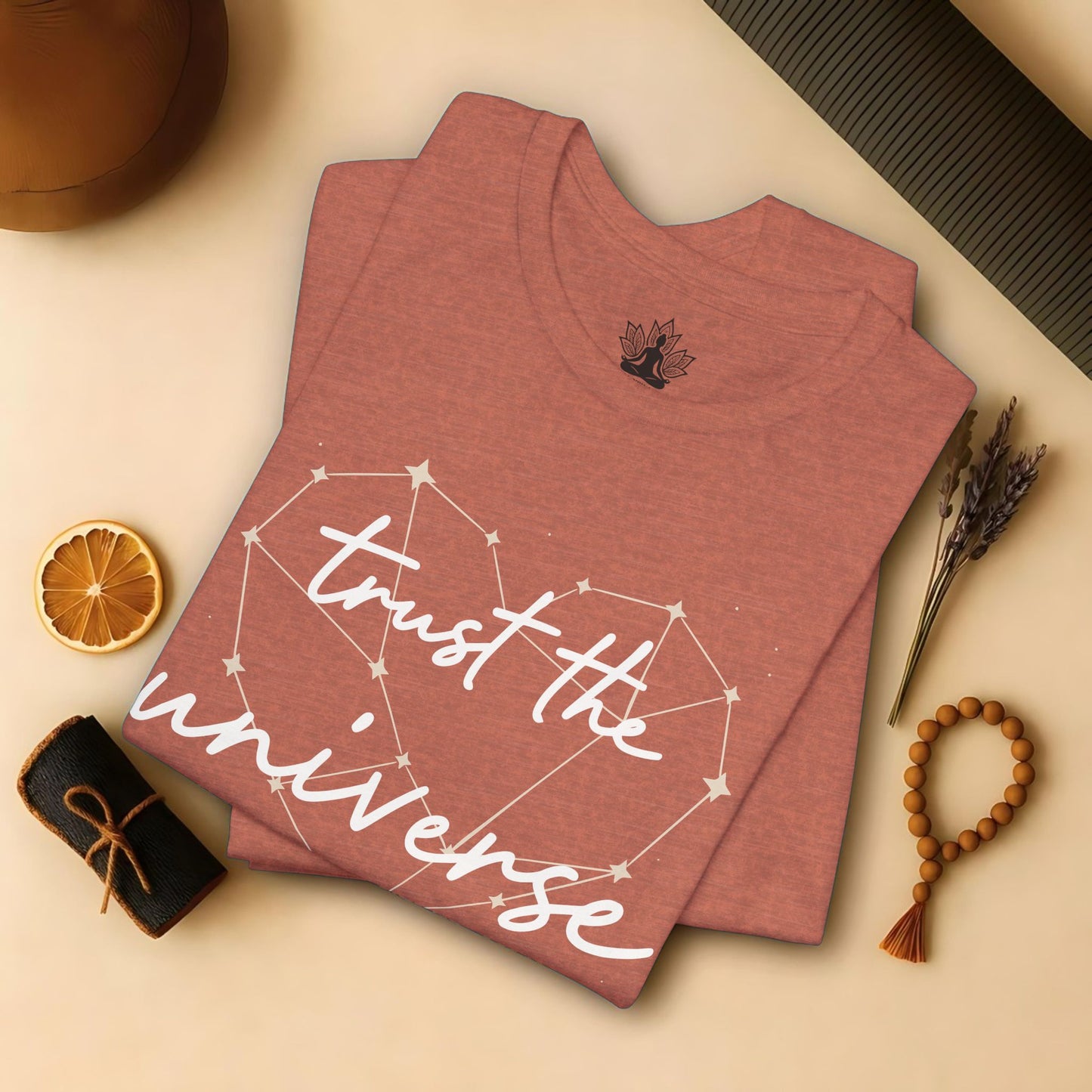 Trust The Universe Tee