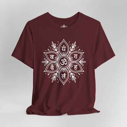 Chakras Men Tee