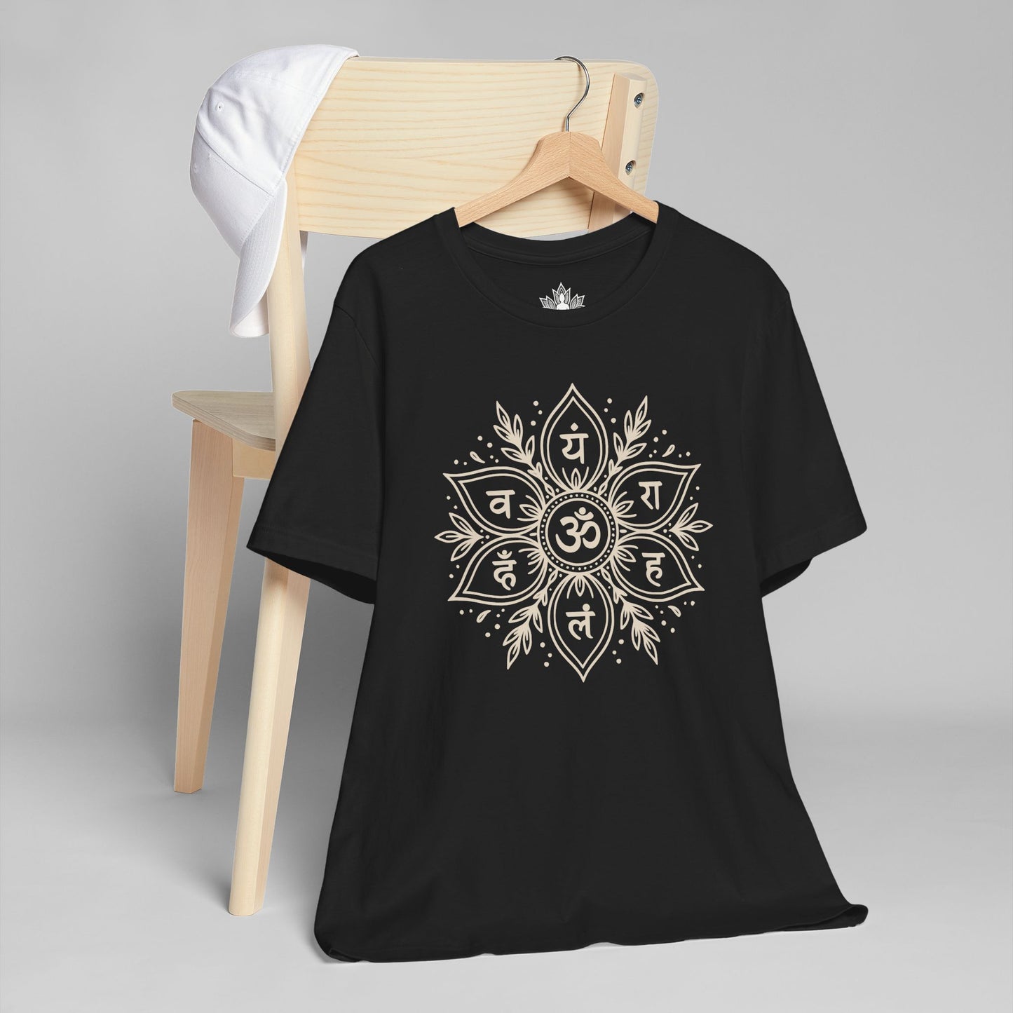 Chakras Men Tee