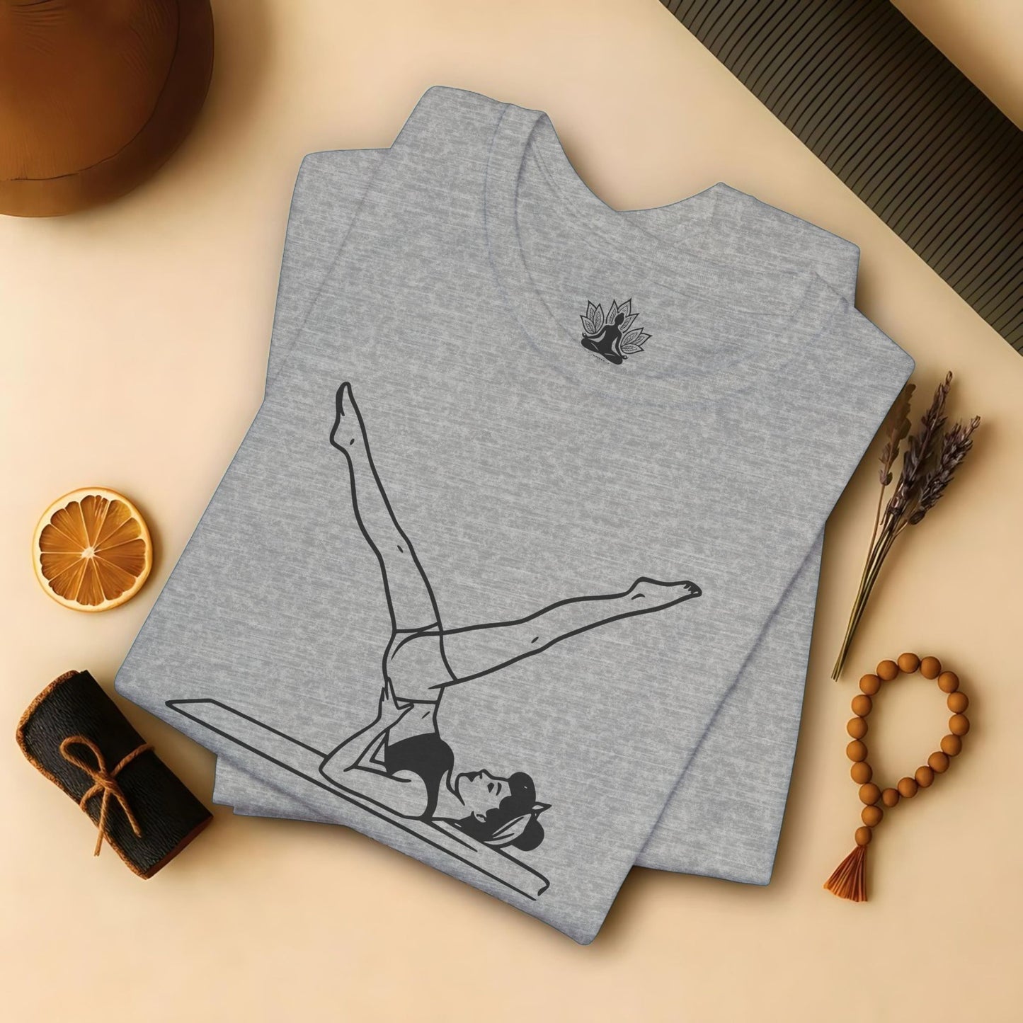 Legs In The Air, I Don't Care Tee