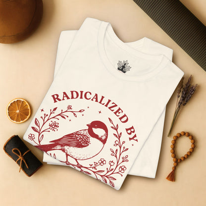 Radicalized By Basic Decency Tee