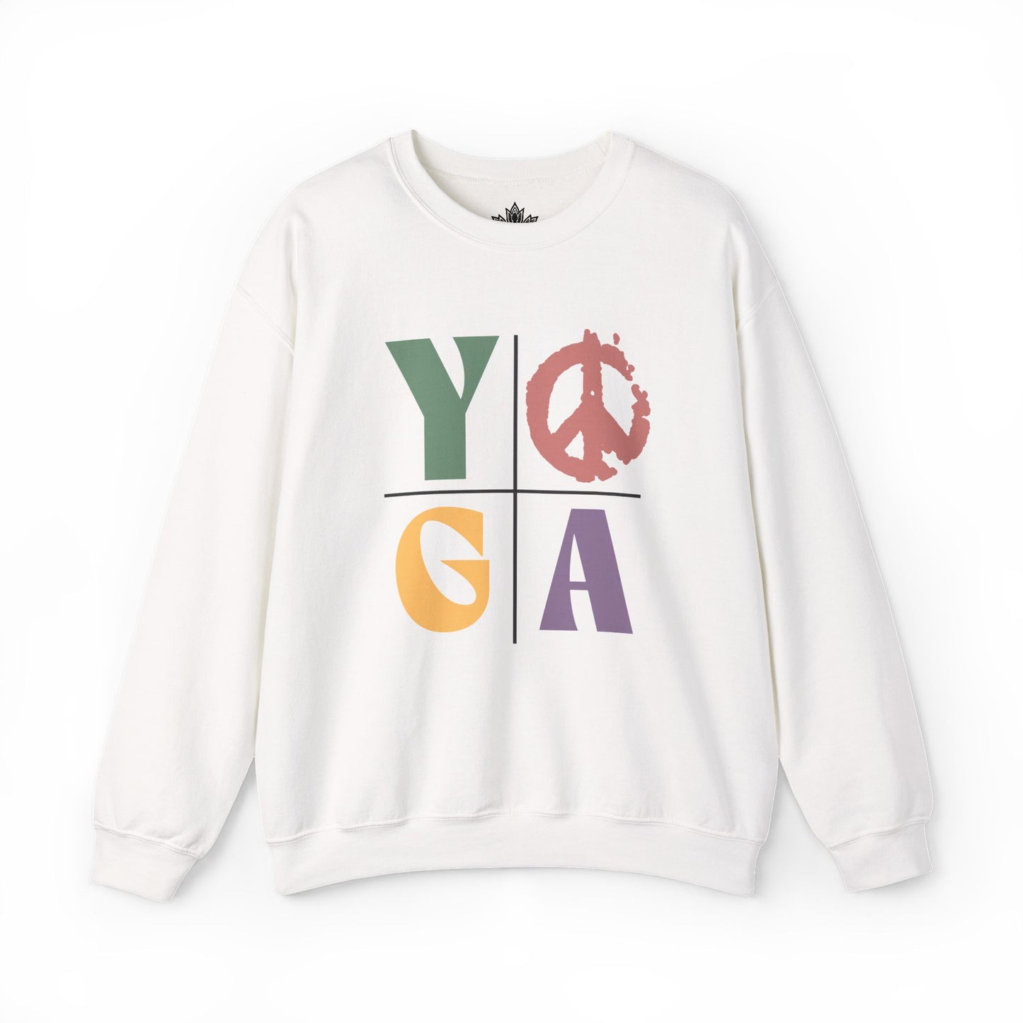 Yoga Statement Sweatshirt