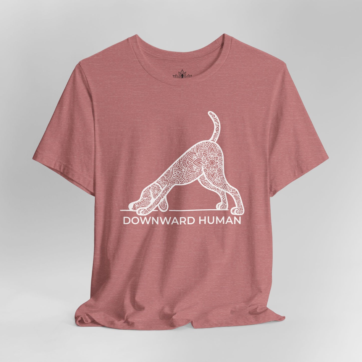 Chien Mandala « Downward Human »